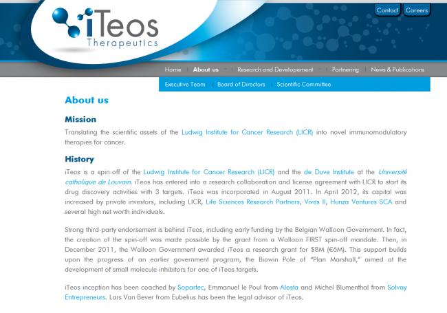 iTeos Therapeutics